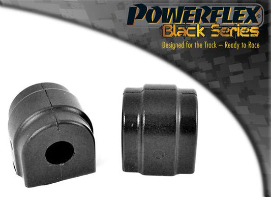 For BMW Z4 E85, E86 2003-2009 PowerFlex Black Series Front Anti Roll Bar Bush