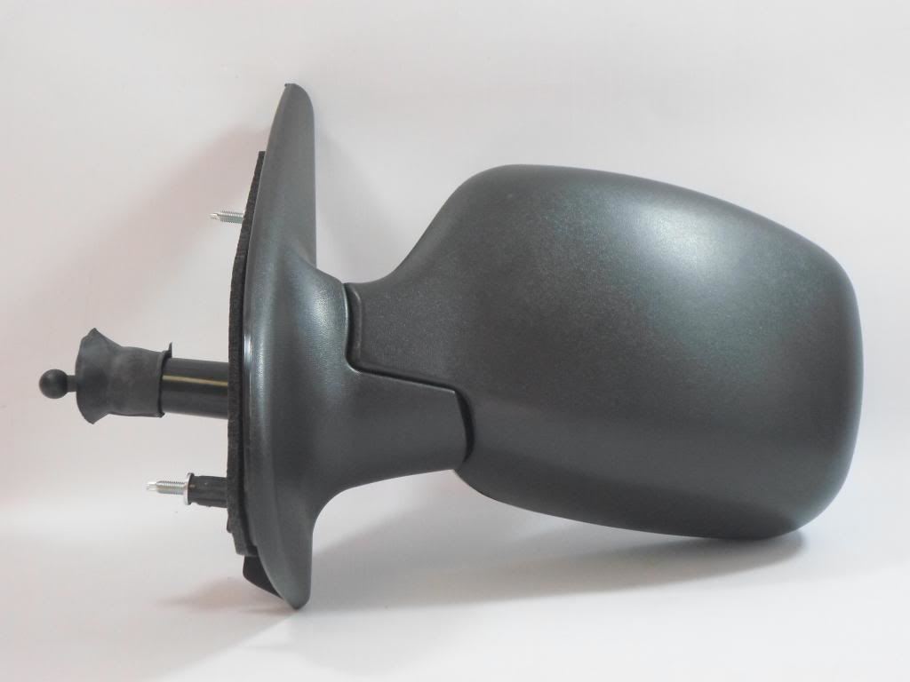 Nissan Kubistar Van 2003-2009 Cable Wing Door Mirror Black Cover Passenger Side