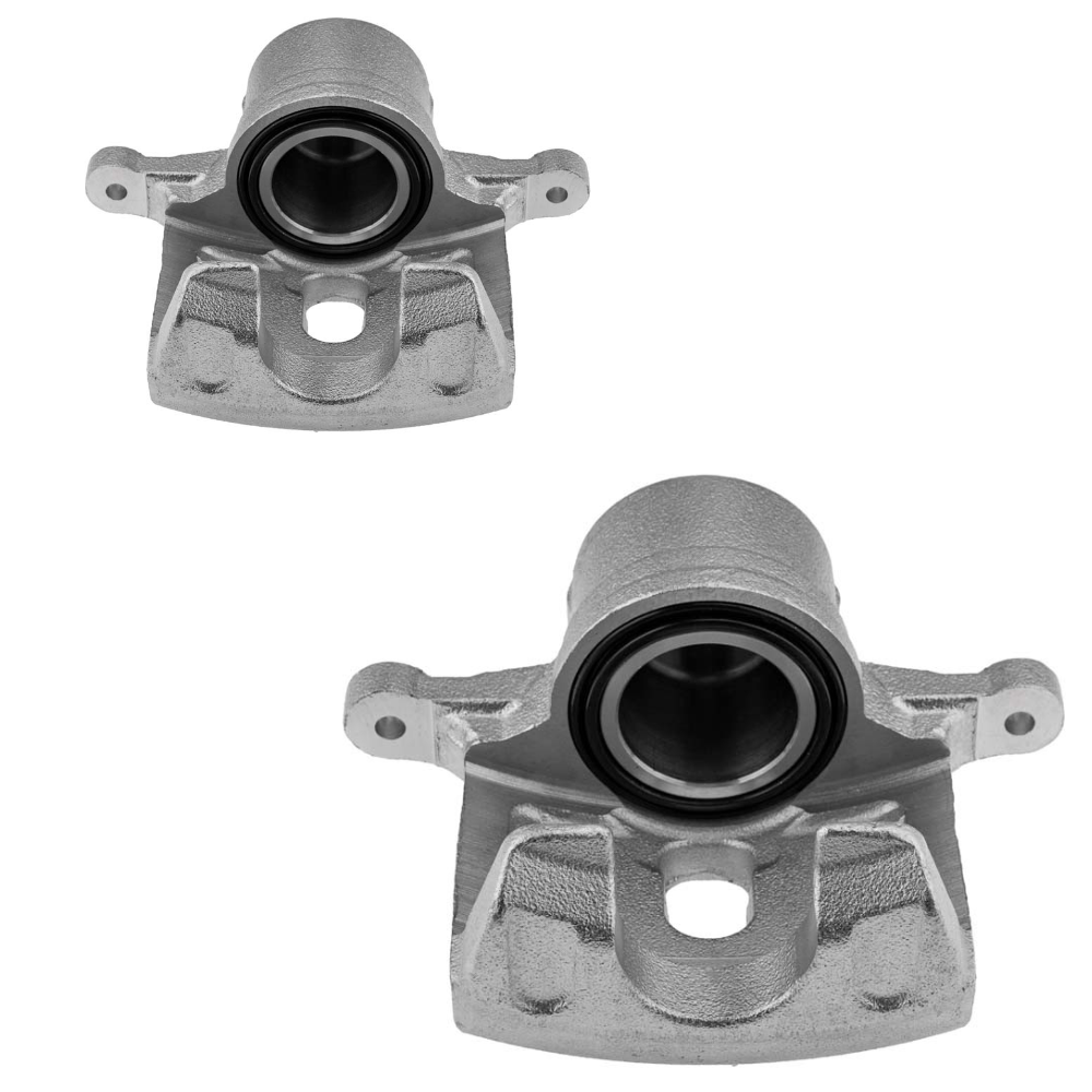 Kia Soul 2014-2018 Front Pair Brake Calipers 300/320mm Discs
