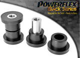 For Vauxhall Calibra PowerFlex Black Front Wishbone Bush Set