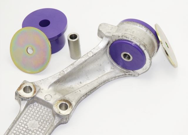 For Mazda RX-8 2003-2012 PowerFlex Rear Diff Carrier Bracket Bush