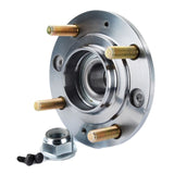 For Volvo S40 Mk1 1995-2004 Rear Wheel Bearing Kits Pair