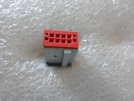 Ford Fiesta Mk6 10/2005-2008 Electric Wing Door Mirror Black Cover Drivers Side