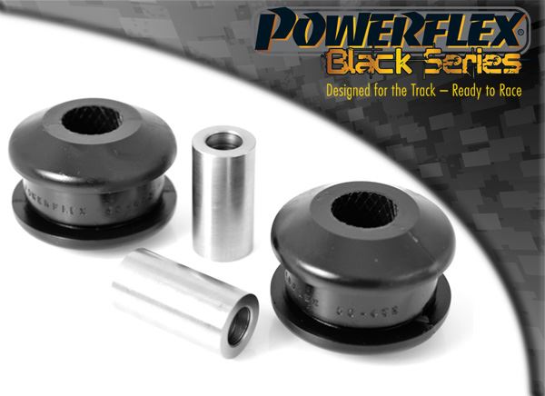 For Peugeot 307 2001-2011 PowerFlex Black Series Front Arm Rear Bush