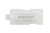Audi A3 2003 - 2013 Heater Blower Motor Fan Resistor