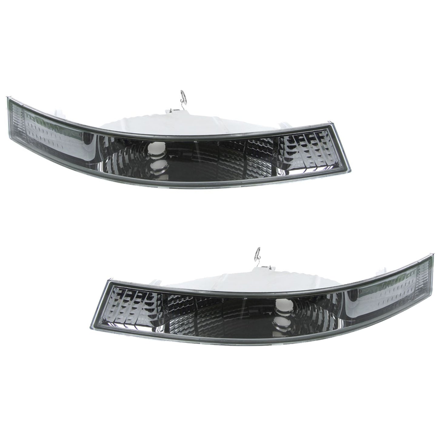NISSAN INTERSTAR 2003-> FRONT INDICATORS CLEAR 1 PAIR O/S & N/S
