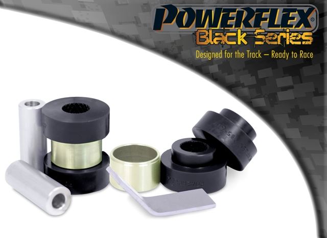 For Audi TT Mk3 8S 2014 on PowerFlex Black Series Rear Tie Bar Inner Bush