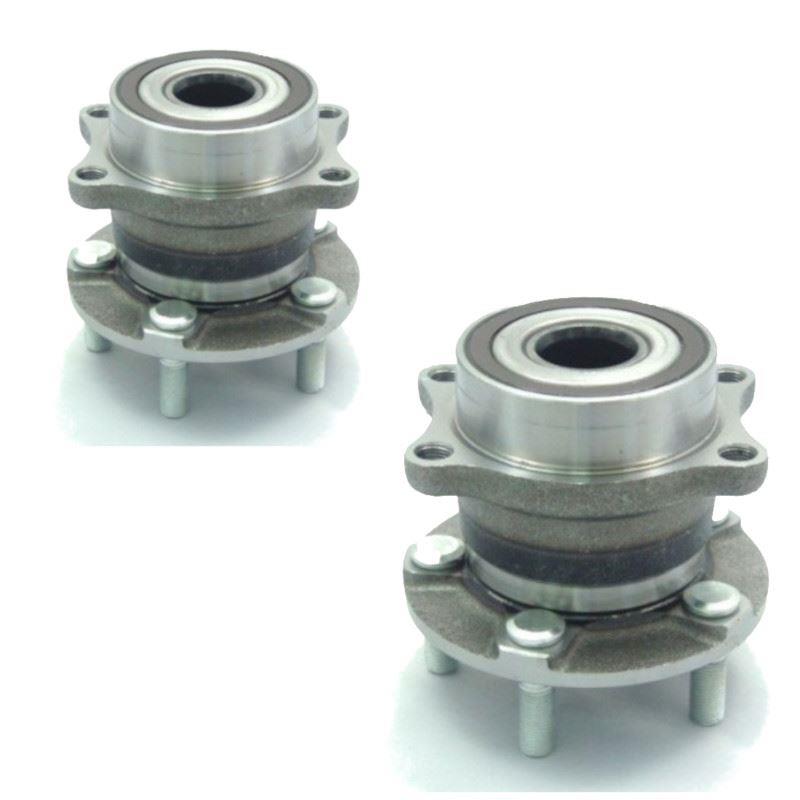 Toyota GT86 Coupe 2012-2019 Rear Hub Wheel Bearing Kits Pair