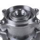 Nissan Juke 4WD 2011-2018 Rear Wheel Bearing Kits Pair