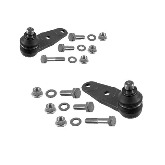 For Nissan Kubistar 1997-2009 Front Ball Joints Pair