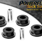 For Scion FR-S Track & Race PowerFlex Black Series Rear Subframe Front Bush