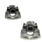 For Audi A4 2007-2015 Front Brake Calipers Pair 314mm Discs