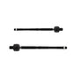 For Saab 9-3 2003-2014 Front Inner Tie Track Rod Ends Pair