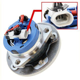 Vauxhall VX220 5 Stud 2000-2005 Front Hub Wheel Bearing Kit Inc Abs Sensor