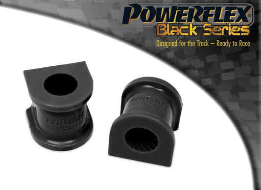 For Toyota Supra 4 JZA80 1993-2002 PowerFlex Black Rear Anti Roll Bar Bush