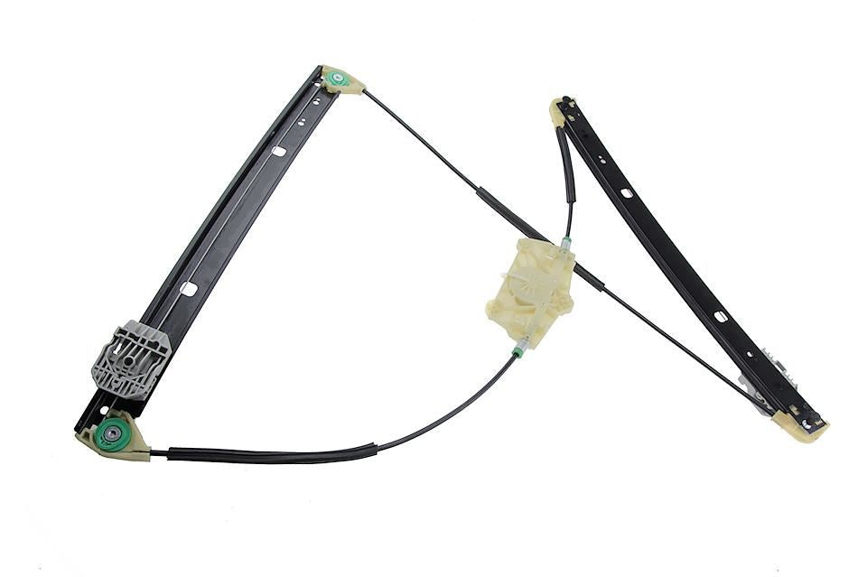 Audi Q7 2006-2015 Front Left Electric Window Regulator