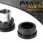 For Alfa 75 1985-1992 PowerFlex Black Series Rear Watts Linkage Centre Bush