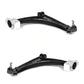 For Seat Leon 2005-2013 Lower Front Wishbones Suspension Arms Pair