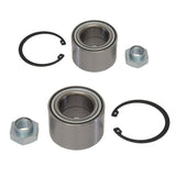 Suzuki Alto 2004-2014 Front Wheel Bearing Kits Pair