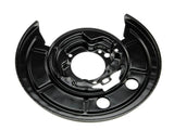 Fiat Ducato 2006 - 2018 Rear Left Brake Disc Dust Cover Back Plate Shield