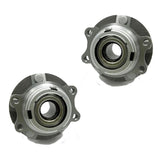 For Nissan NV200 2010-2015 Front Hub Wheel Bearing Kits Pair ABS