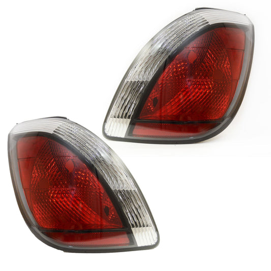 KIA RIO 7/2005-2011 REAR TAIL LIGHTS 1 PAIR O/S & N/S