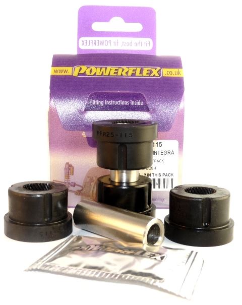 For Honda Integra Type R DC2 1995-2000 PowerFlex Rear Inner Track Arm Bush