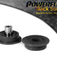 For Alfa 155 1992-2000 PowerFlex Black Engine Mount Stabilizer To Chassis Bush