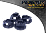 For Mazda MX-5 2015- PowerFlex Black Rear Diff Mount Insert