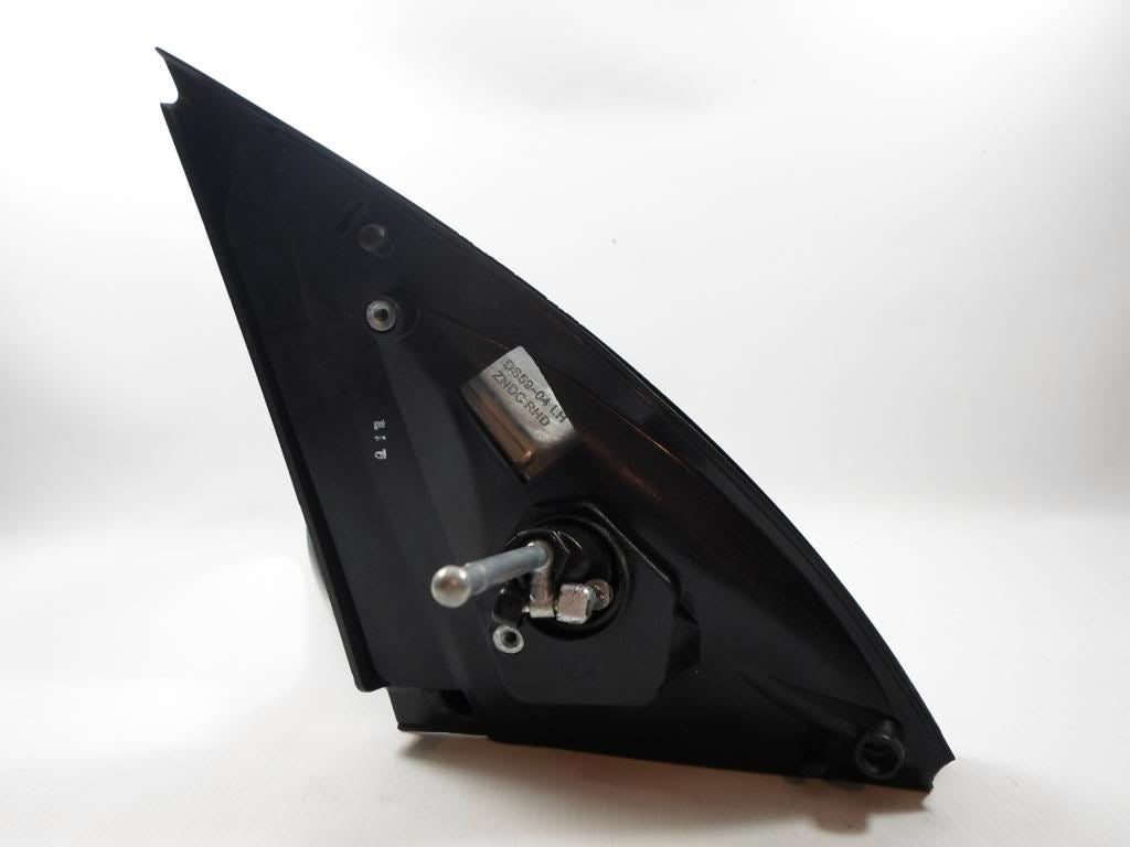 Vauxhall Corsa C 2000-2006 Manual Black Wing Door Mirror Passengers Side N/S