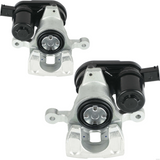 Kia Carens 2013-2019 Rear Pair Brake Calipers 284mm Discs