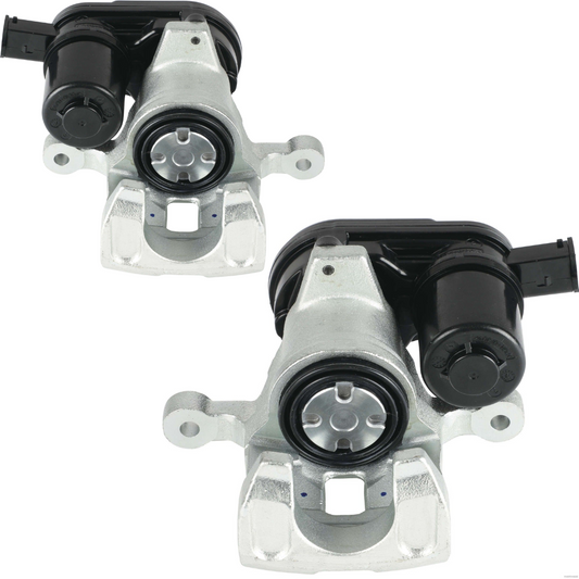 Kia Carens 2013-2019 Rear Pair Brake Calipers 284mm Discs