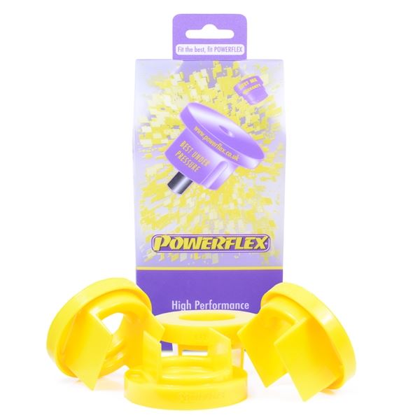 For Audi A4 Quattro 2008-2016 PowerFlex Rear Subframe Front Bush Insert