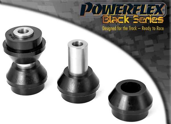 Scion FR-S Track & Race PowerFlex Black Rear Anti Roll Bar Link Rod To Lower Arm
