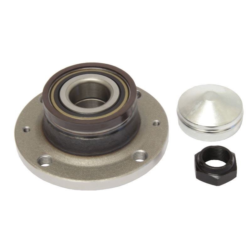 For Fiat Punto Van 2005-2018 Rear Wheel Bearing Kit