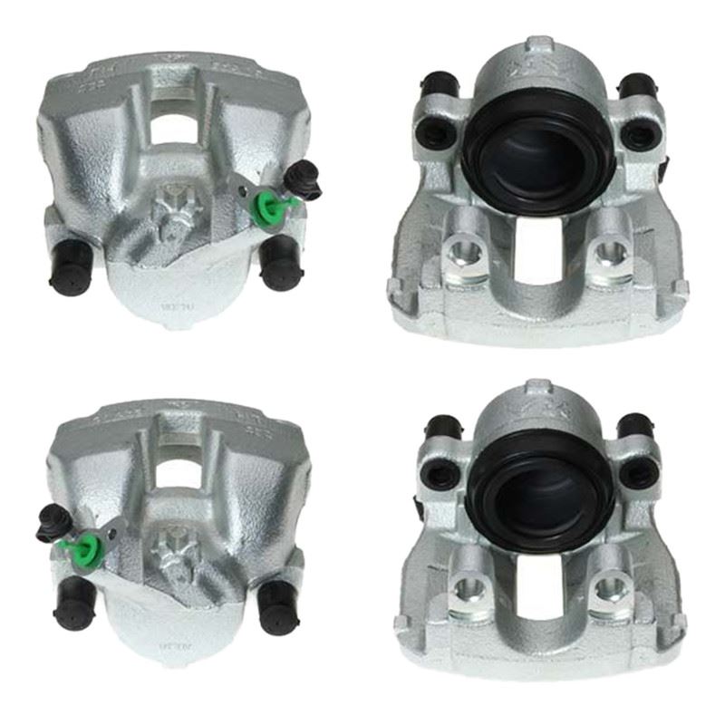 Citroen C4 Picasso MK2 2013-2019 Front Left & Right Brake Calipers