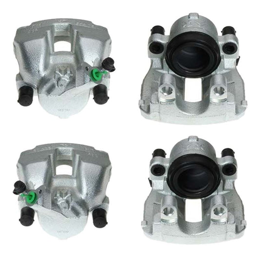 Citroen C4 Picasso MK2 2013-2019 Front Left & Right Brake Calipers