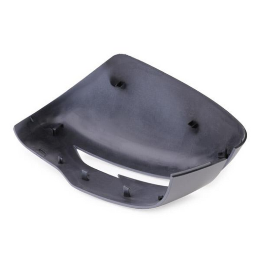 Nissan Qashqai 2013-2020 Grey Primed Door Wing Mirror Cover Right Side