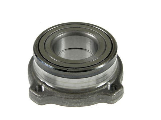 For BMW X6 2008-2014 Rear Hub Wheel Bearing Kits Pair