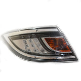 MAZDA 6 MK2 4/2010-> REAR TAIL LIGHT PASSENGER SIDE N/S
