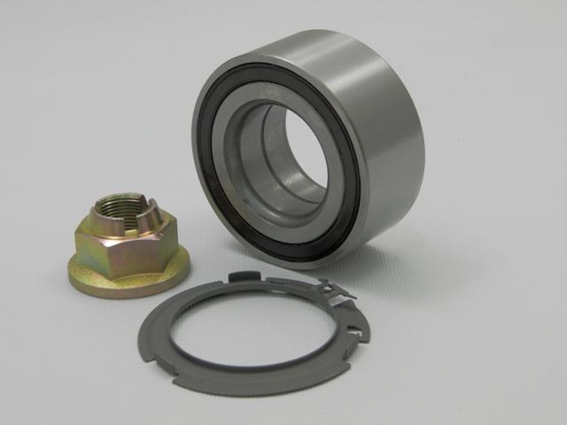 Renault Megane MK2 2002-2009 Front Hub Wheel Bearing Kit Pair x 2