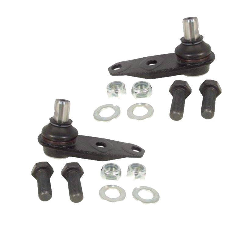 Renault Twingo CN0 MK II 2007-2014 Front Lower Ball Joints Pair