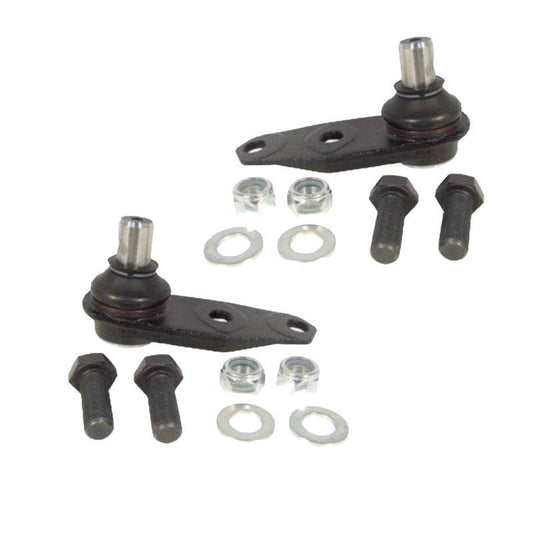 Renault Twingo CN0 MK II 2007-2014 Front Lower Ball Joints Pair