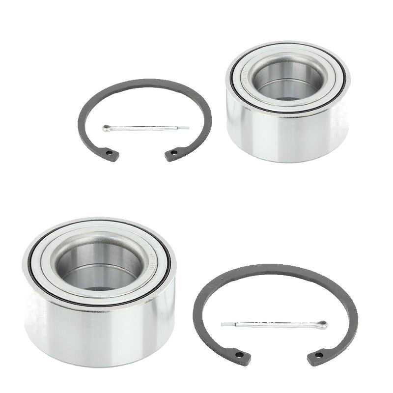 For Hyundai i40 2011-2018 Front Wheel Bearing Kits Pair