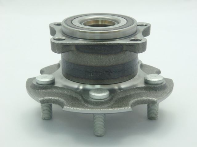 For Toyota Rav 4 Mk 4 2013-2017 Rear Hub Wheel Bearings Pair