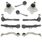 For Mercedes CLS 2005-2010 Front Upper & Lower 10 PCS Wishbones Arms Kit