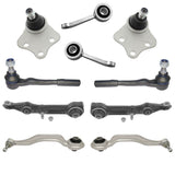 For Mercedes CLS 2005-2010 Front Upper & Lower 10 PCS Wishbones Arms Kit