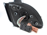 For Peugeot Partner 2008-2012 Electric Black Wing Door Mirror Passenger Side