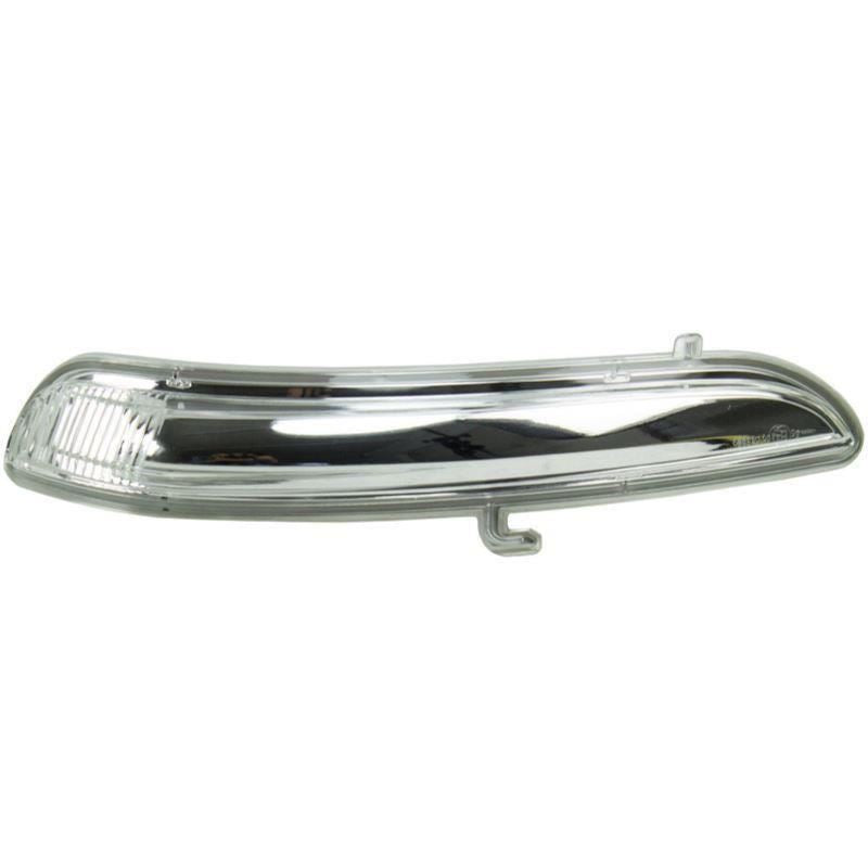Peugeot 208 2012-2017 Wing Door Mirror Indicator Clear Left Passenger Side N/S
