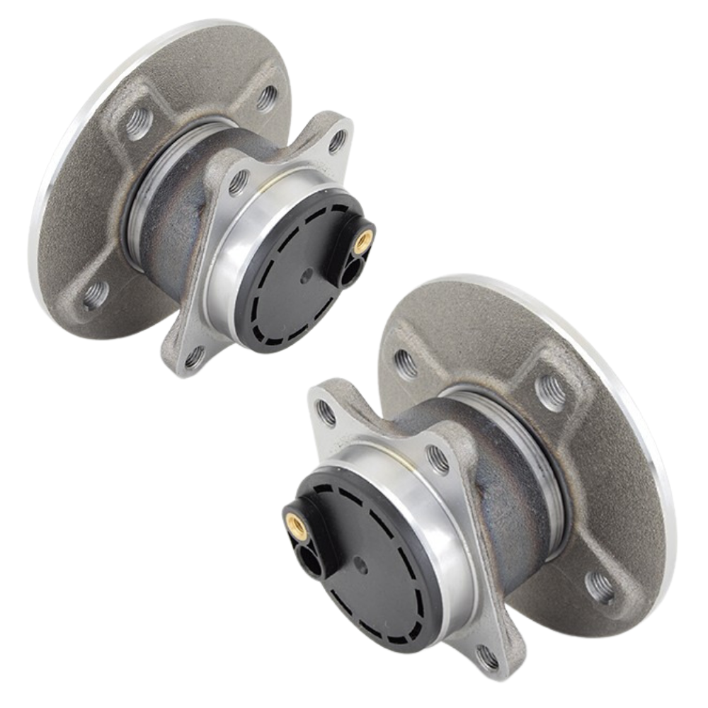 For Citroen C1 2005-2014 Rear Hub Wheel Bearing Kits Pair